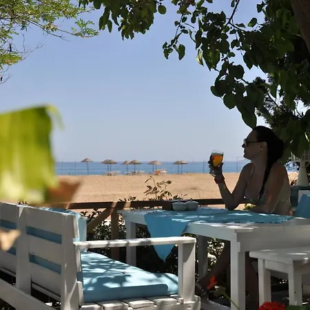 Bellerofon 게스트하우스 Çıralı