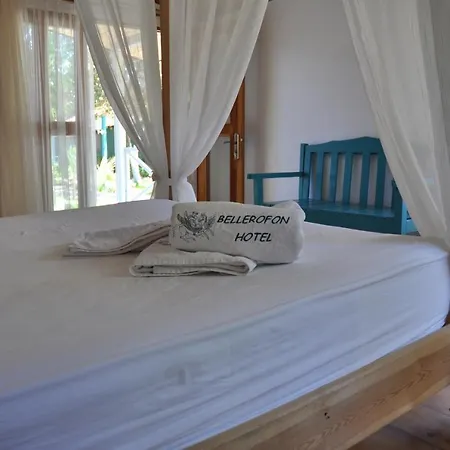 Bellerofon Çıralı