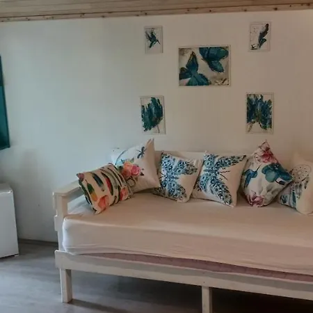 게스트하우스 Bellerofon Çıralı