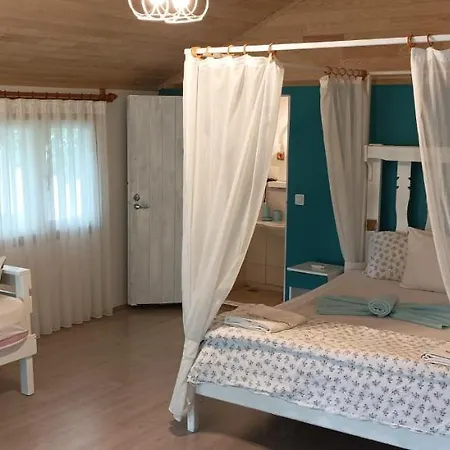 Bellerofon 게스트하우스 Çıralı