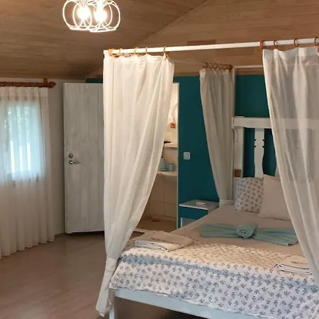 게스트하우스 Bellerofon Çıralı