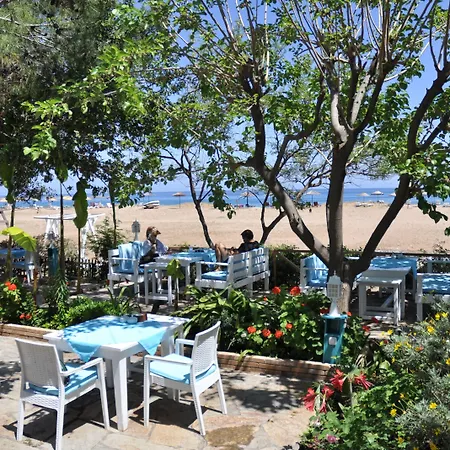 Bellerofon 게스트하우스 Çıralı