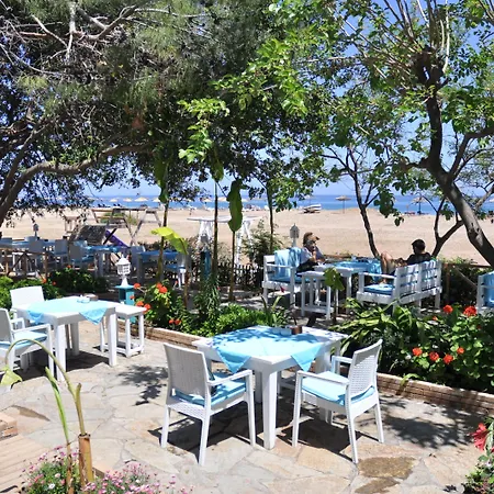 게스트하우스 Bellerofon Çıralı