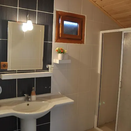 ゲストハウス Bellerofon Çıralı