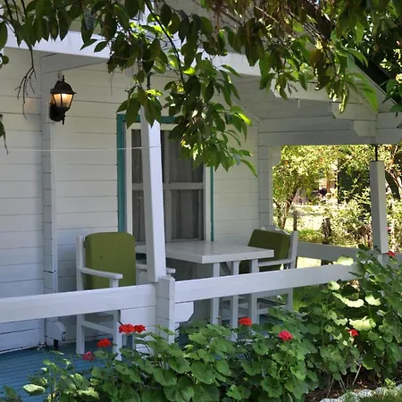 Bellerofon ゲストハウス Çıralı