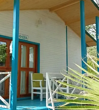 ゲストハウス Bellerofon Çıralı