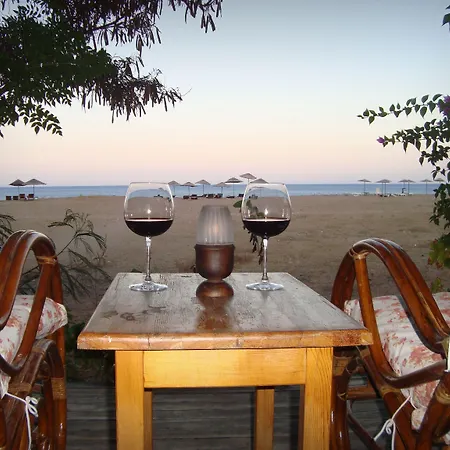 Bellerofon ゲストハウス Çıralı